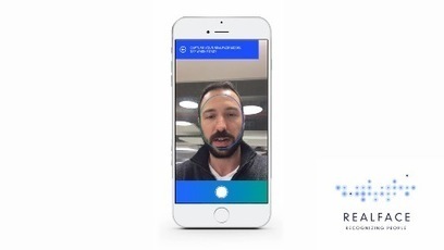 Realface: Apple kauft israelischen Gesichtserkennungsspezialisten | #Acquisitions #FaceRecognition | 21st Century Innovative Technologies and Developments as also discoveries, curiosity ( insolite)... | Scoop.it