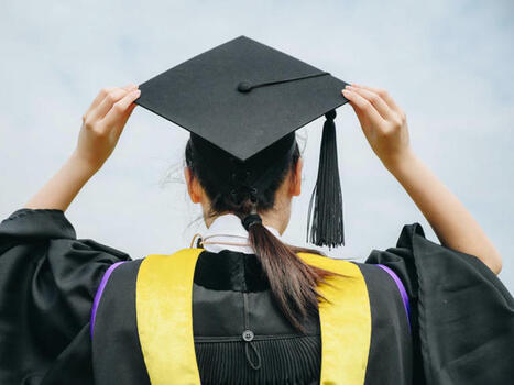 After I got my Ph.D., I realized I didn't want to work in that field. I was in financial ruin until I found the right job for me. | The Student Voice | Scoop.it