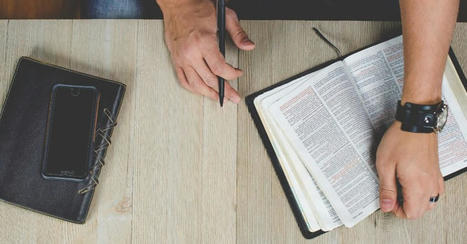 5 Marks of a Powerful Sermon | Christian Spiritual Counseling | Scoop.it