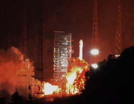 Fallo en el primer lanzamiento del cohete chino Ceres 2 y fracaso en el lanzamiento del Shijian 32 (CZ-3B) | Ciencia-F&iacute;sica | Scoop.it