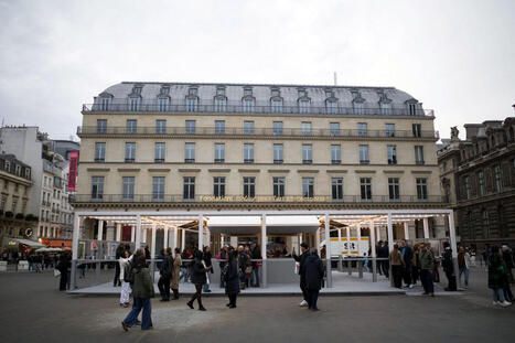 24/10/2025 - Musées : « Les fondations privées concurrencent les institutions culturelles publiques » - Extrait | infos-web | Scoop.it