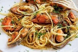 Spaghetti aux fruits de mer à l'italienne | #EatingCulture #EasyCooking #SeaFood #cuisine #recettes | Hobby, LifeStyle and much more... (multilingual: EN, FR, DE) | Scoop.it