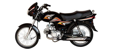 125 Honda Deluxe 2019 Price In Pakistan