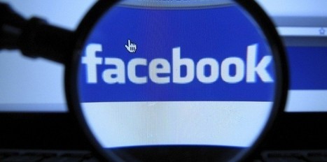 Fichage : quand Facebook passe du virtuel au réel | Chronique des Droits de l'Homme | Scoop.it