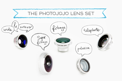 Lenses for better Smartphone photography | Mobile Photography | Scoop.it