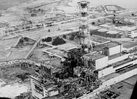 ¿Por qué estalló el reactor de la central nuclear de Chernóbil? | tecno4 | Scoop.it