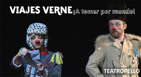 “Viajes Verne. ¡A tomar mundo!” | Noticias de Julio Verne | Scoop.it