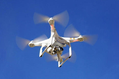 Pourquoi des drones vont survoler Toulouse et les villes alentour, dès ce jeudi ? | La lettre de Toulouse | Scoop.it