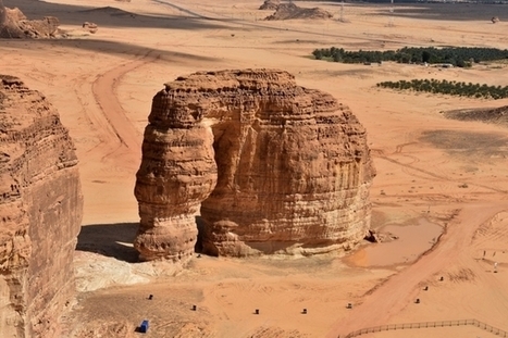 L'Arabie saoudite s'ouvre aux tourisme | Assurance Voyage Mondiale | Scoop.it