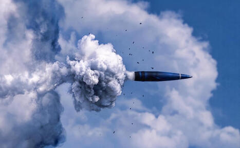 UAE&rsquo;s EDGE Group completes first live-fire test of 155mm extended-range artillery ammunition | DEFENSE NEWS | Scoop.it