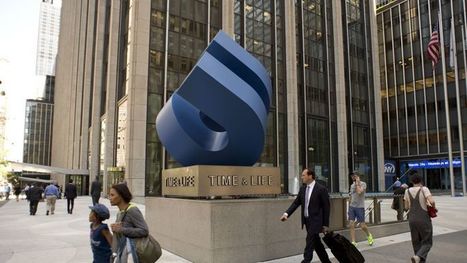 Time Inc. redevient un groupe de presse ind&eacute;pendant | DocPresse ESJ Lille | Scoop.it