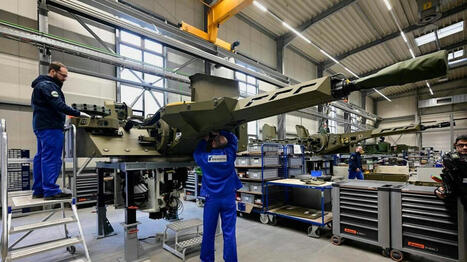 À Lannion, Lumibird reçoit 5 millions d’euros de commande pour des systèmes de défense aérienne | L'INDUSTRIE EN BRETAGNE | Scoop.it