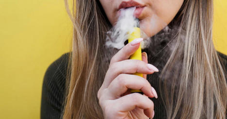 Cigarettes &eacute;lectroniques &nbsp;: un nouveau rapport accablant pour les &laquo;&nbsp;lobbys de la vape&nbsp;&raquo; | The future of e-cigarette | Scoop.it