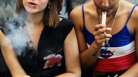 Australian scientific review finds vaping likely causes cancer | Hospitals and Healthcare | Scoop.it