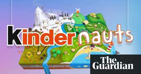 Websites of Kinder chocolate banned over ads targeting children | Media | The Guardian | Microeconomics: IB Economics | Scoop.it