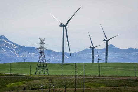 Alberta bill to prioritize AI data centres that generate their own power | Technology Report - Changing Our World | Scoop.it