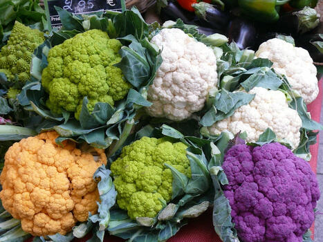 Cauliflower: A Nutritional Powerhouse Explored | Call: 915-850-0900 | Healthy Foods | Scoop.it