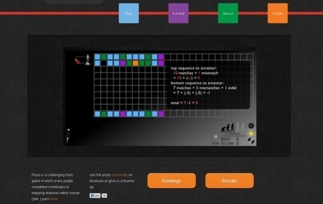 Gamers outdo computers at matching up disease genes | Science News | Scoop.it