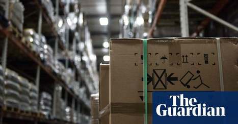 UK warehouse space nears capacity as firms stockpile for Brexit | Politics | The Guardian | Macroeconomics: UK economy, IB Economics | Scoop.it