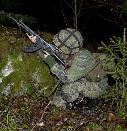 Yh&auml; yleistyv&auml; ongelma: varusmiehet eiv&auml;t osaa tutustua tupakavereihin | A1Uutiset - Lukemisen t&auml;hden | Scoop.it