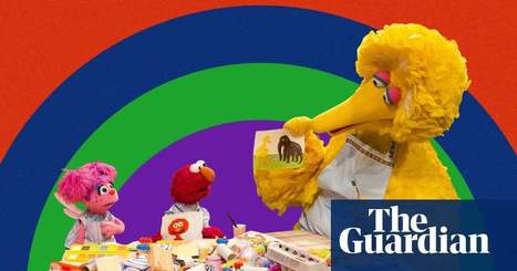 Sesame Street's pandemic advice for parents: 'Find rituals, be flexible, take a breath' | Daily Magazine | Scoop.it