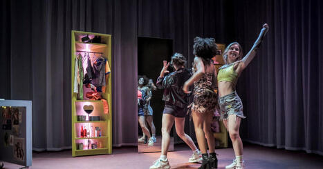 &laquo;Bestioles&raquo; de S&eacute;phora Pondi, l&rsquo;&eacute;veil de l&rsquo;adolescence&nbsp; | Revue de presse th&eacute;&acirc;tre | Scoop.it