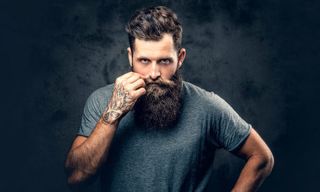 Minoxidil Beard Rogaine For Facial Hair Activa
