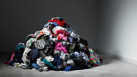 The Myth of Sustainable Fashion | Sustainable Procurement News | Scoop.it
