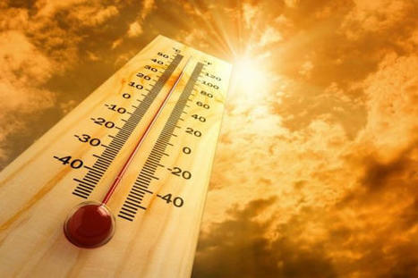 Heatwave hits Mérida in October with a thermal sensation of 58.3°C (136.9°F) - The Yucatan Times | Agents of Behemoth | Scoop.it