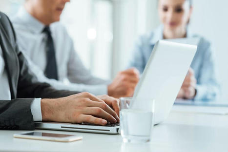 Digitalisation des RH : une tendance qui fait bouger les lignes, | [Wudo] Corporate Transformation | Scoop.it