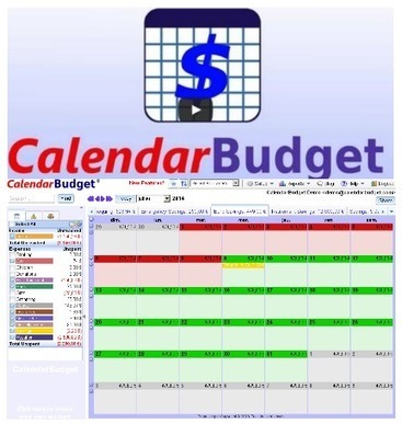 Logiciel professionnel financier gratuit en Ligne CalendarBudget 2014 Licence gratuite Outil de planification budgétaire | Logiciel Gratuit Licence Gratuite | Scoop.it