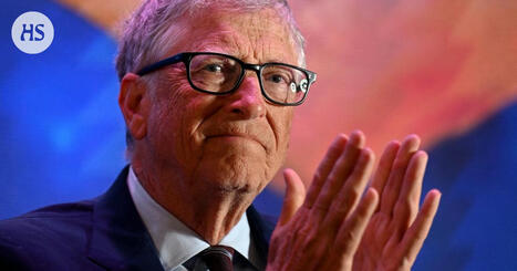 Bill Gates sanoo lahjoittavansa valtaosan lopusta omaisuudestaan Afrikkaan | HS.fi | 1Uutiset - Lukemisen tähden | Scoop.it