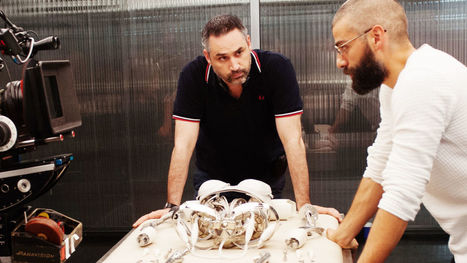 The Heart Of #Storytelling: 7 Lessons From Novelist, Screenwriter, Filmmaker Alex Garland | Education 2.0 & 3.0 | Scoop.it