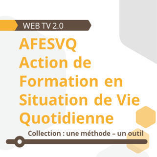AFESVQ : Action de Formation en Situation de Vie Quotidienne/ Cap Form [vid&eacute;o] | Ing&eacute;nierie p&eacute;dagogique et de formation | Scoop.it