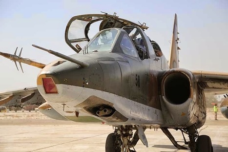 Un pilote iranien tué en Irak | DEFENSE NEWS | Scoop.it