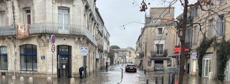 Apr&egrave;s les fortes pluies dans l&rsquo;H&eacute;rault, des scientifiques montpelli&eacute;rains disponibles pour d&eacute;crypter le risque d&rsquo;inondation | INRAE | Gestion de l'eau | Scoop.it