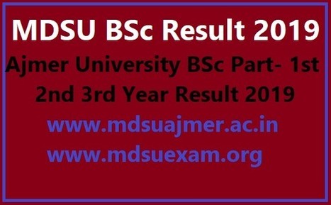 Rbse 8th Result 2019 Rajasthan Board Class 8th