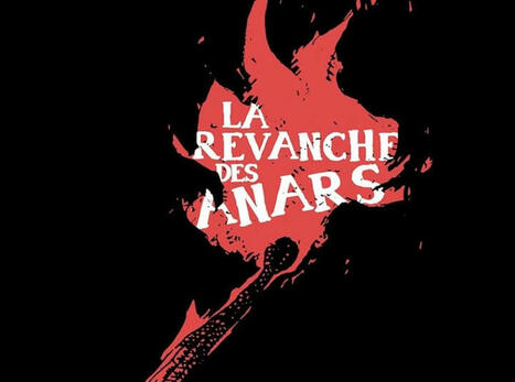 Stéphane Jonlet : La revanche des Anars | Les Livres de Philosophie | Scoop.it