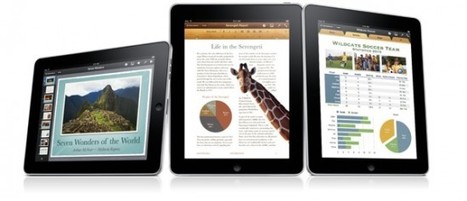 Reportage : 50 iPad en test à l'ESC Grenoble | eBouquin | E-pedagogie, apprentissages en numérique | Scoop.it