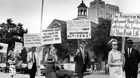 50 years after Stonewall, LGBT rights are a work in progress | PinkieB.com | LGBTQ+ Life | Scoop.it