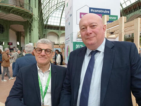Construction bois : l'espoir de la RE2020 "ne s'est pas concrétisé sur les chantiers" | Architecture - Construction | Scoop.it