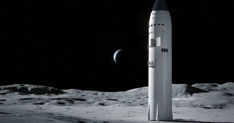 Rethinking Human Settlements on the Moon | Technology in Business Today | Scoop.it