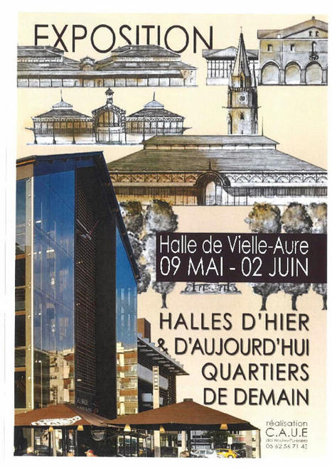 Exposition à la Halle de Vielle-Aure du 9 mai au 2 juin | Vallées d'Aure & Louron - Pyrénées | Scoop.it