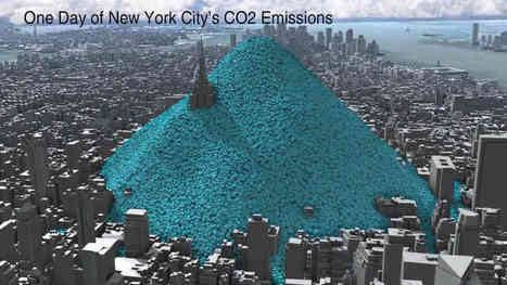 NYC: The Big Apple's Mayor Makes A Very Scary Video | NPR | @The Convergence of ICT, the Environment, Climate Change, EV and HEV Transportation & Distributed Renewable Energy | Scoop.it
