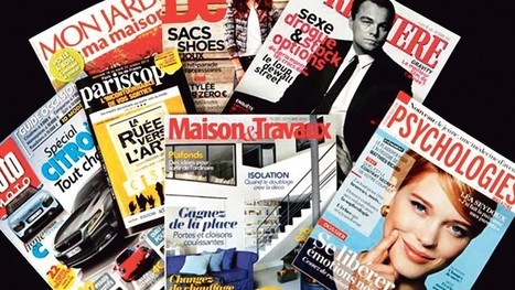 70 acheteurs pour les magazines de Lagardère | Les médias face à leur destin | Scoop.it