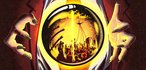 Palantir veut faire du num&eacute;rique un instrument de puissance coercitive ... | Renseignements Strat&eacute;giques, Investigations & Intelligence Economique | Scoop.it