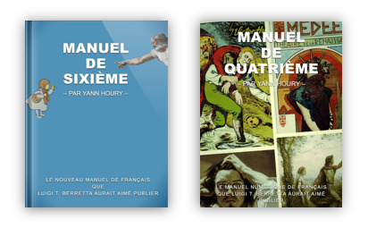 Manuels de français de 6e et de 4e, gratuits, pour iPad. | Time to Learn | Scoop.it