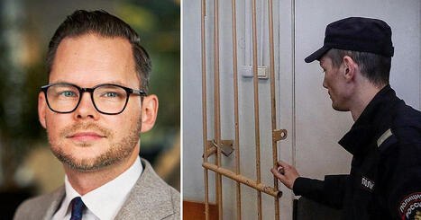 S&aring; kan Ryssland utnyttja gripna svensken: &rdquo;S&auml;tta press p&aring; regeringen&rdquo; | A1Uutiset | Scoop.it