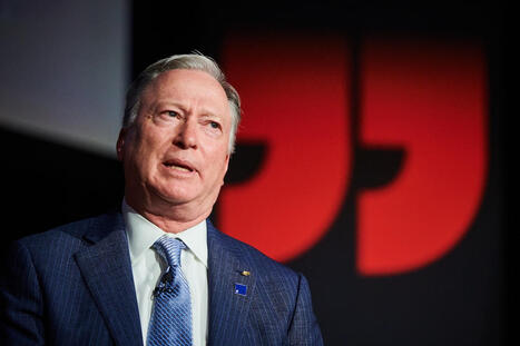 Enbridge CEO says it&rsquo;s not willing to take on development risk of Alberta pipeline project | Gouvernance - Veille quotidienne | Scoop.it