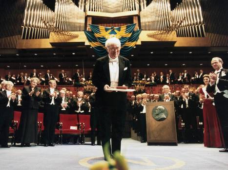 Seamus Heaney dead: Poet's 1995 Nobel Lecture | Seamus Heaney - In Memoriam | Scoop.it